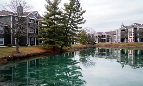 Island Club Apartments