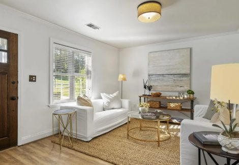 Cahaba Heights Interior Painting