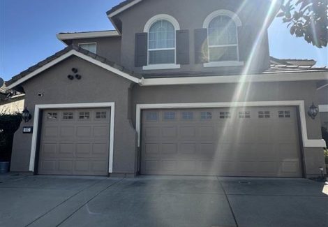 Exterior House Painting in Lincoln