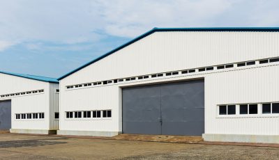 CertaPro Painters INDUSTRIAL/WAREHOUSE PAINTING