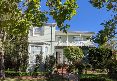 Exterior Painting Project