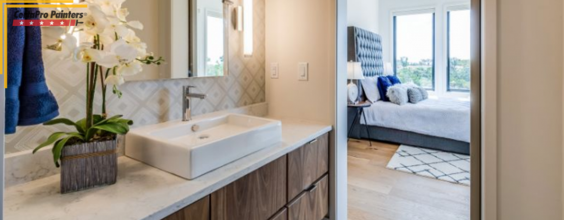 Home Suite Home: Best Paint Colors for Your Primary Bedroom and Bathroom