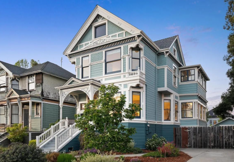 Painting Project in Alameda