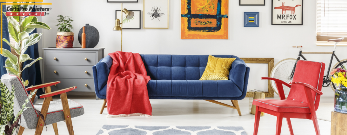 The Unexpected Red Theory: How a Pop of Color Can Boost Your Home