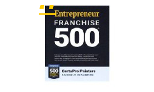 Ranked #1 by Entrepreneur Magazine